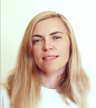 Олена Жежеріна