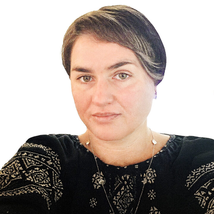 Oleksandra Tarasenko